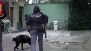 Operazione polizia 11 maggio 2017