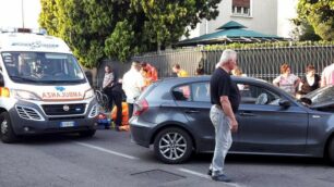L’incidente di Giussano
