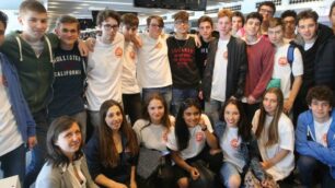Monza Matematica senza frontiere per studenti medi Classe liceo Frisi