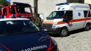 Bellagio, crollo mortale a Suira