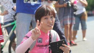 Le foto del Giro 100 nella festa di Monza