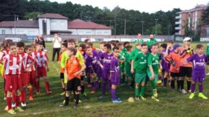 Le foto del torneo di calcio DiPo-il Cittadino a Vimercate