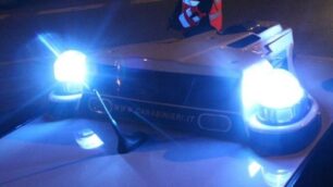 Sul posto sono intervenuti i carabinieri