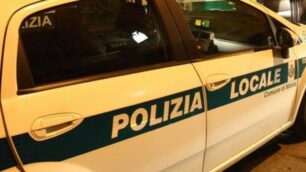 Monza, la polizia locale