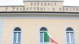 L’ospedale di Seregno