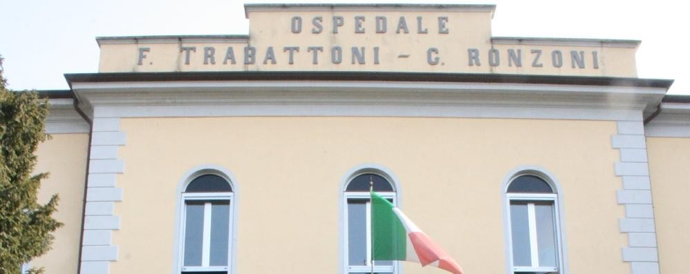 L’ospedale di Seregno