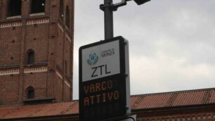 Monza Zona Ztl