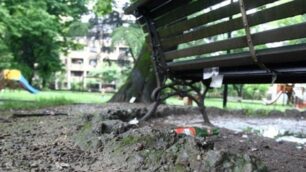 I giardinetti di via Enrico da Monza