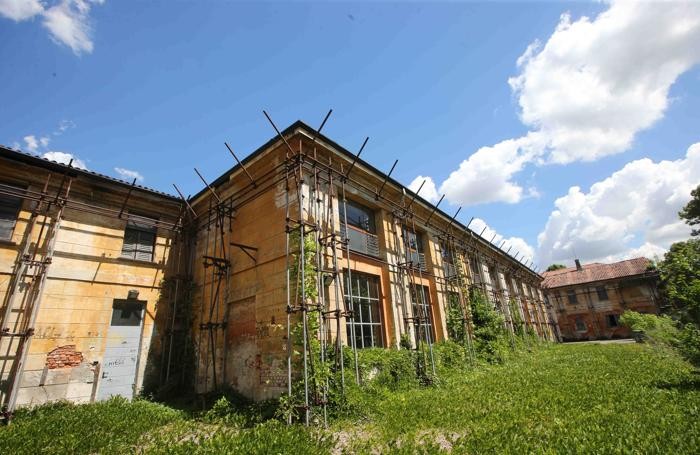 Monza Liceo artistico Valentini Ex Paolo Borsa