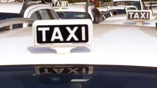 Taxi a Monza