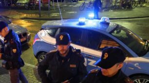 Pattuglie della polizia di stato