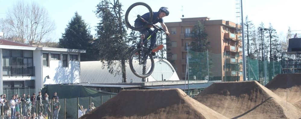 Monza Pizza Bike Park