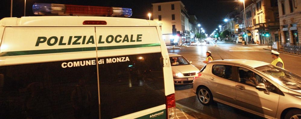 Monza Polizia locale