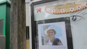 Monza, la scuola Bachelet ha salutato Rosaria Indelicato con una dedica in bacheca