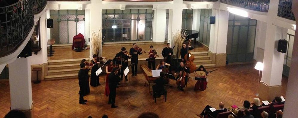 L’Accademia musicale dell’Annunciata