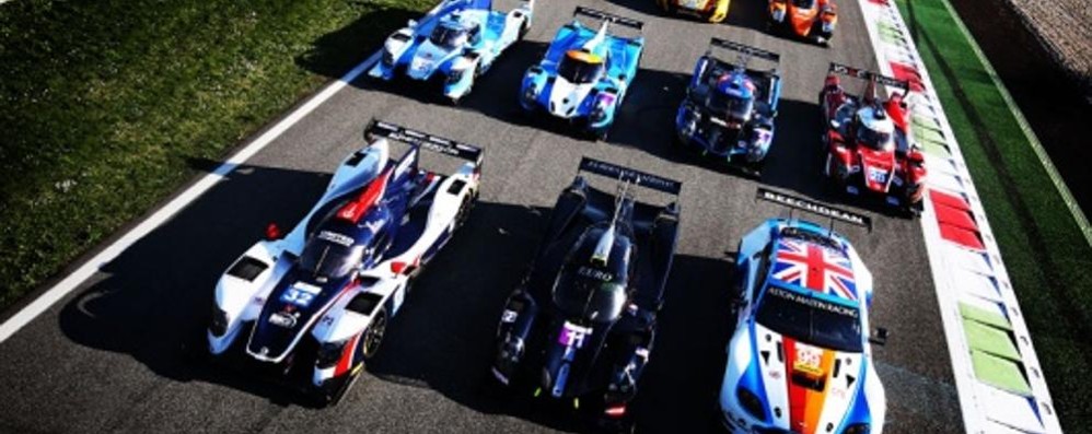 European Le Mans Series all'autodromo di Monza - foto Autodromo