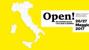 Progetto Open, studi di architettura aperti