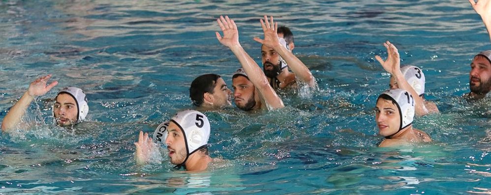 Pallanuoto: Nc Monza batte Modena e resta in B (foto credit: AM/FM Sport Events&Media)