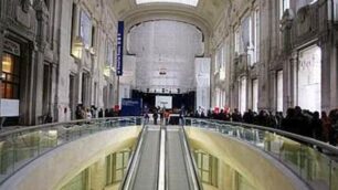 STAZIONE CENTRALE DI MILANO