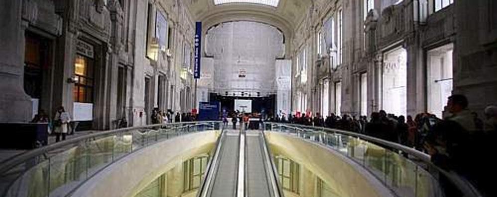 STAZIONE CENTRALE DI MILANO