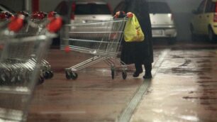 Sul posto una pattuglia della polizia di stato