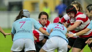 Rugby monza femminile finale scudetto