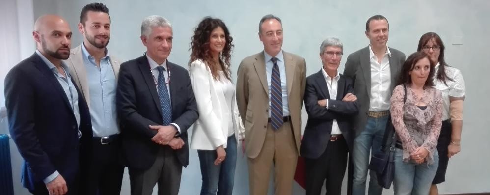 Vimercate-Monza, firma accordo Cal per assistenza pazienti in dialisi