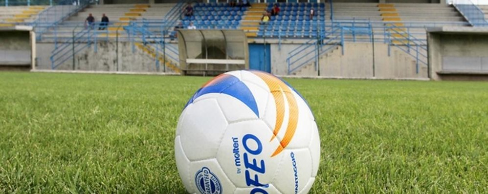 Un pallone da calcio