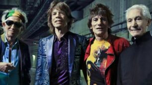 The Rolling Stones - da sito ufficiale