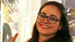 Francesca Vergani Besana Brianza - foto da Facebook