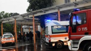 LISSONE STAZIONE INCIDENTE MORTALE