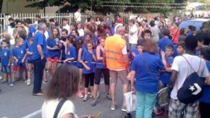 La “Camminata per Gianluca”