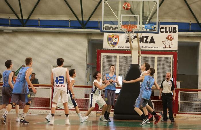 MONZA finale Coppa Giove
