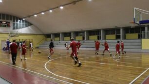 MOnza, la palestra di via Baioni