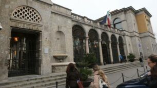 Monza: tribunale