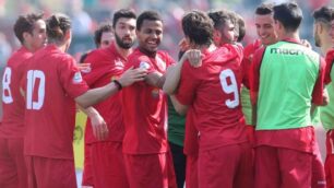 Monza calcio serie D