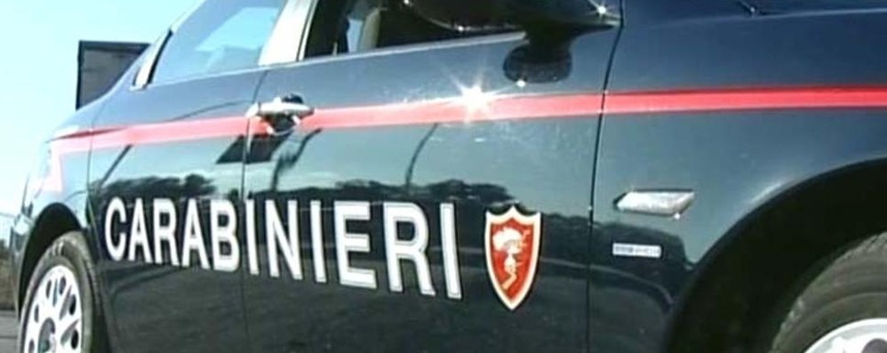 I carabinieri hanno ricostruito l’accaduto