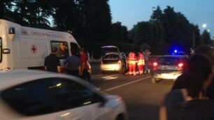 concorezzo incidente