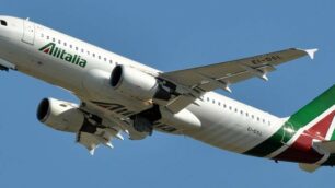Alitalia (foto Wikipedia)