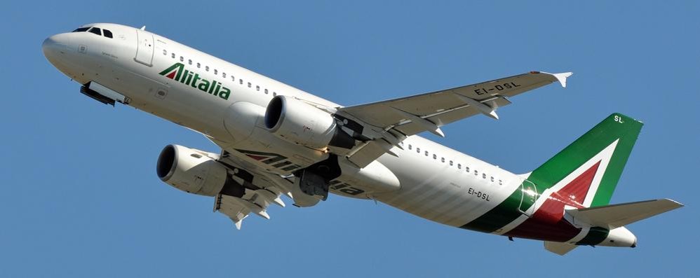 Alitalia (foto Wikipedia)