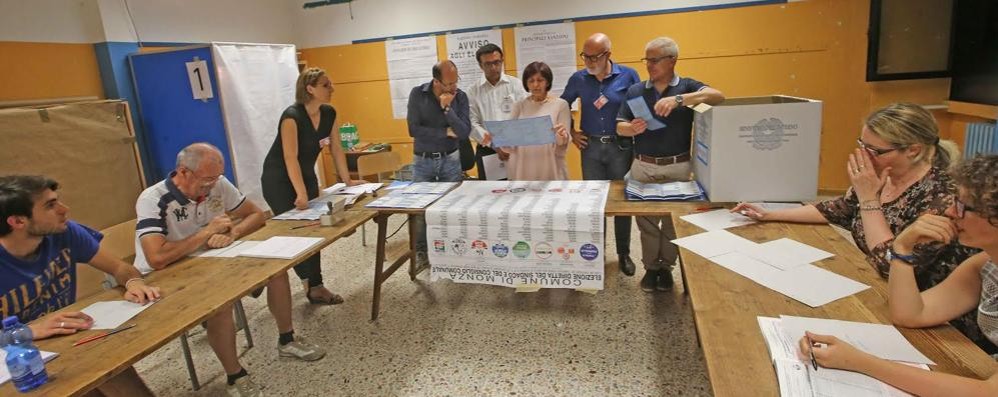 spoglio monza 2017 comunali