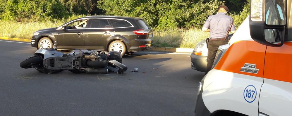L’incidente di via Prealpi