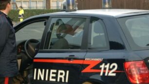 L’uomo è stato arrestato dai carabinieri di Vimercate