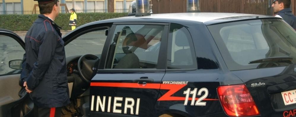 L’uomo è stato arrestato dai carabinieri di Vimercate
