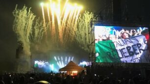 IDays giorno 4 a Monza: chiude Justin Bieber