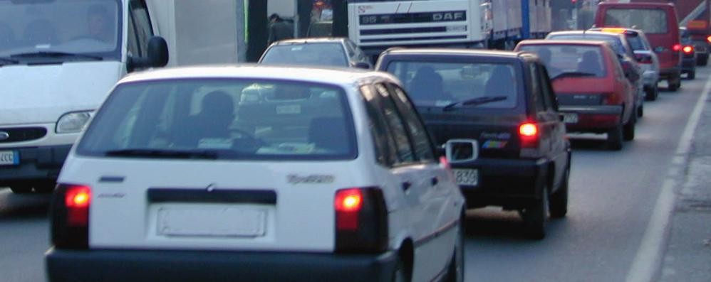 In Brianza circolano più di 45mila veicoli di categoria Euro 0