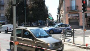 Lissone, cambiano gli incroci semaforici