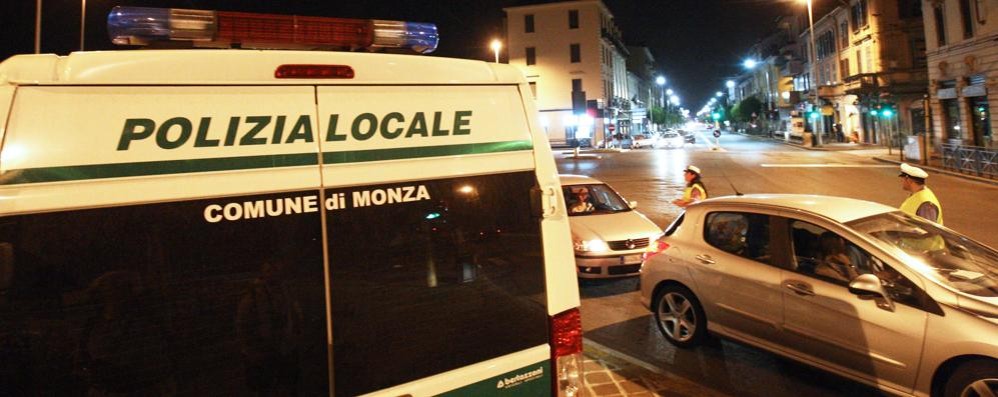 Monza Polizia locale