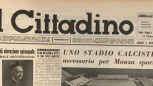 Le pagine in bianco e nero della storia sportiva cittadina