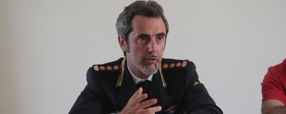 MONZA ALESSANDRO CASALE COMANDANTE POLIZIA LOCALE